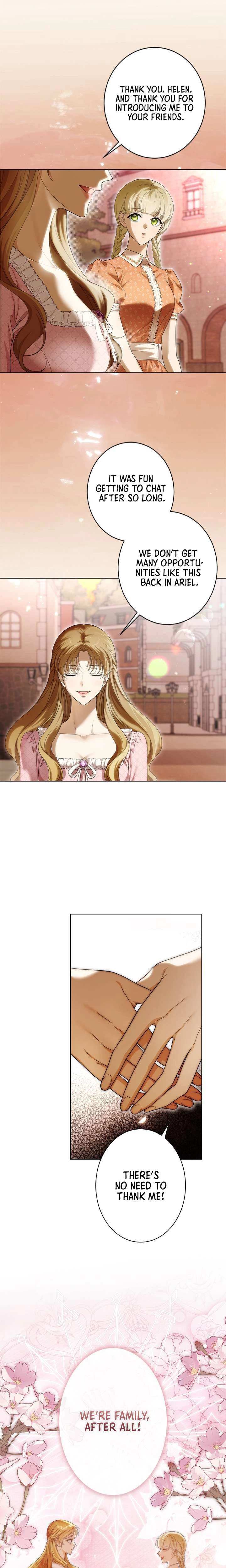 The Timid Lady of the Frontier Won't Give Up on Revenge Chapter 2 Page 11