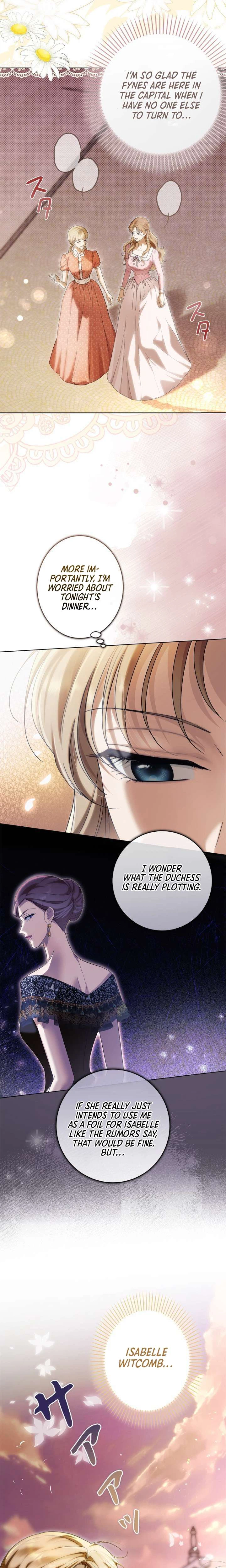The Timid Lady of the Frontier Won't Give Up on Revenge Chapter 2 Page 14