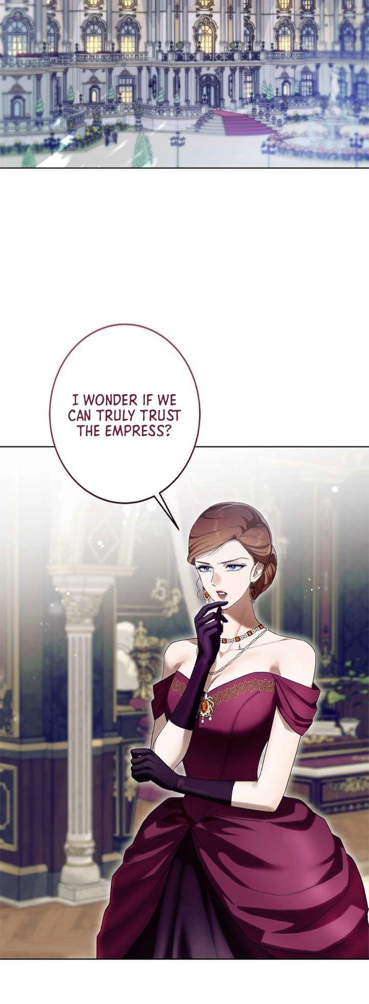 The Timid Lady of the Frontier Won't Give Up on Revenge Chapter 2 Page 16