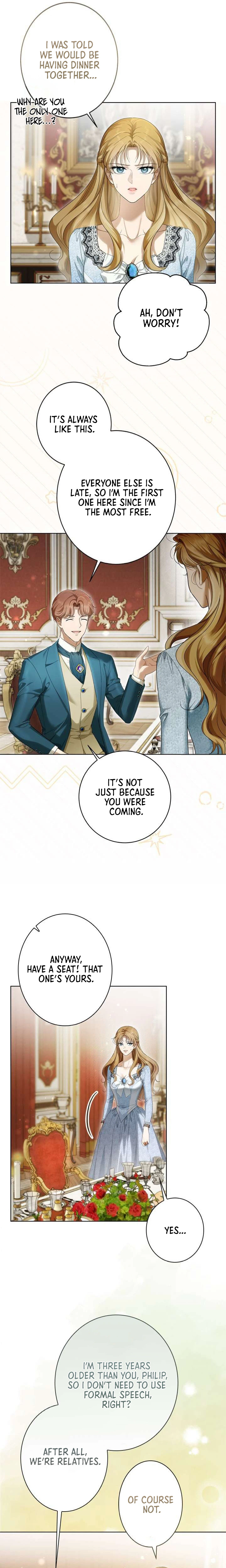 The Timid Lady of the Frontier Won't Give Up on Revenge Chapter 2 Page 23