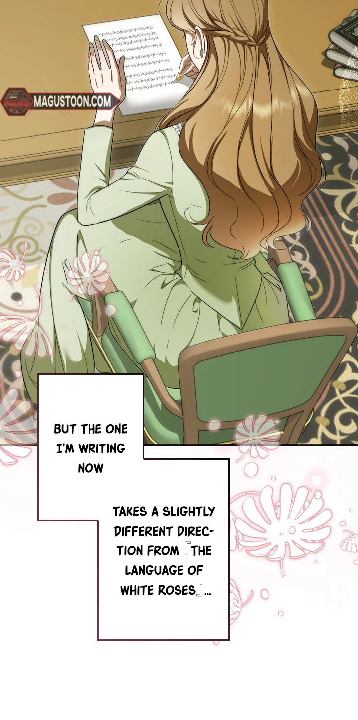 The Timid Lady of the Frontier Won't Give Up on Revenge Chapter 18 Page 9