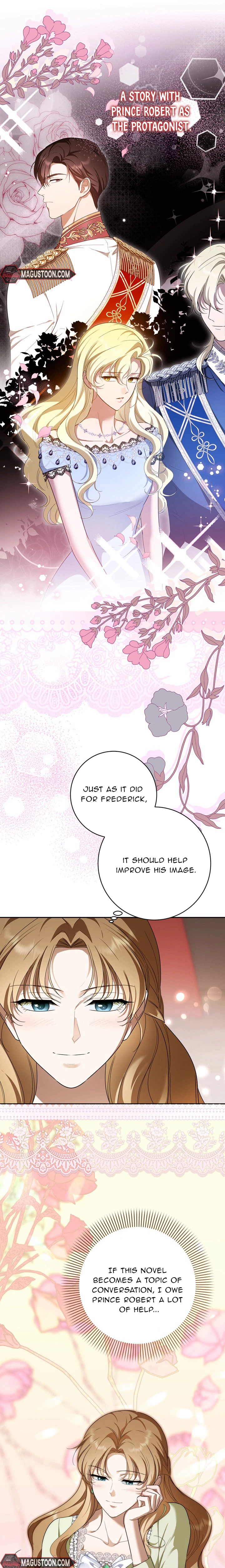 The Timid Lady of the Frontier Won't Give Up on Revenge Chapter 18 Page 10