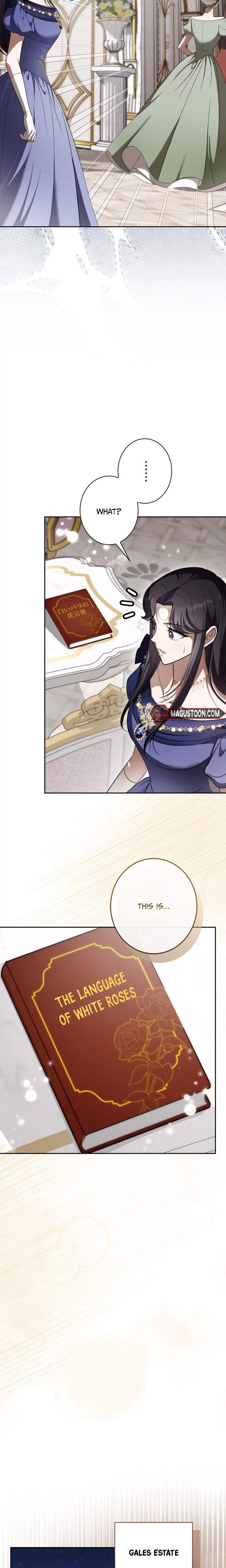 The Timid Lady of the Frontier Won't Give Up on Revenge Chapter 18 Page 17