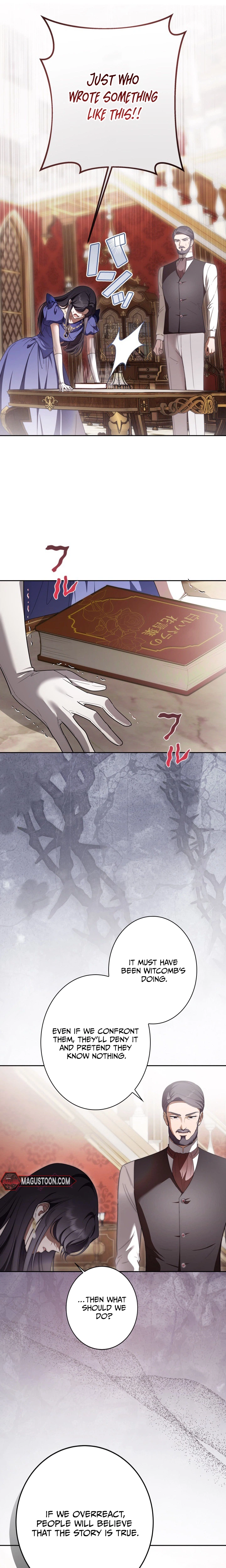 The Timid Lady of the Frontier Won't Give Up on Revenge Chapter 18 Page 19