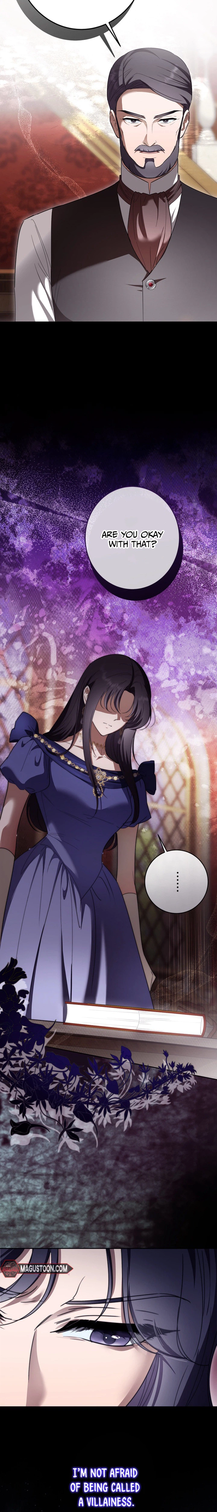 The Timid Lady of the Frontier Won't Give Up on Revenge Chapter 18 Page 20
