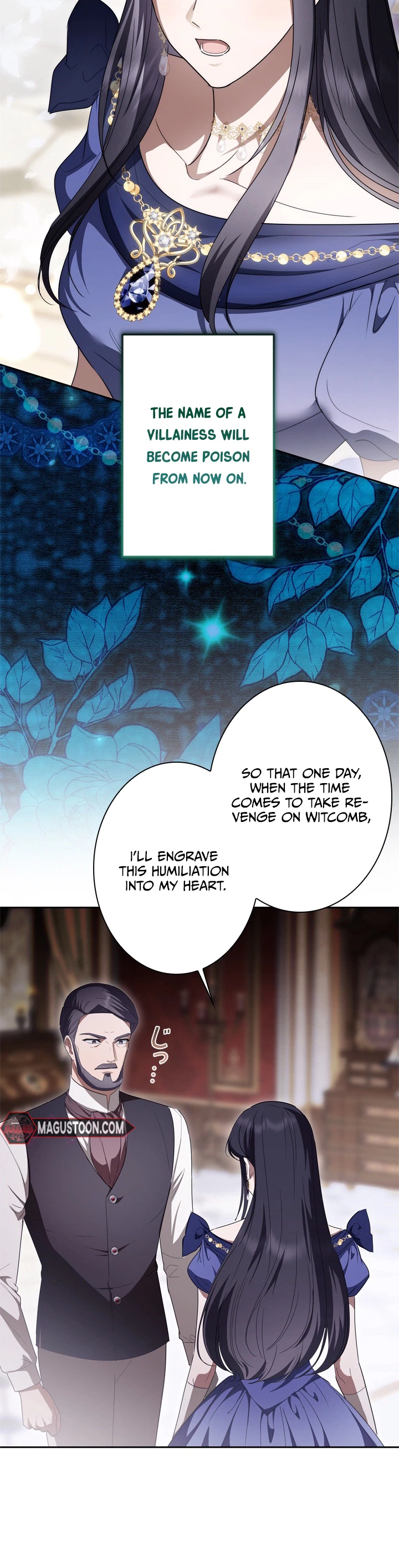 The Timid Lady of the Frontier Won't Give Up on Revenge Chapter 18 Page 26