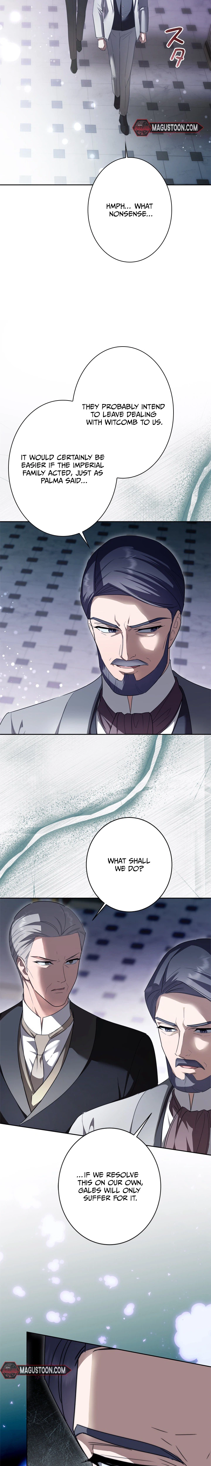 The Timid Lady of the Frontier Won't Give Up on Revenge Chapter 18 Page 28