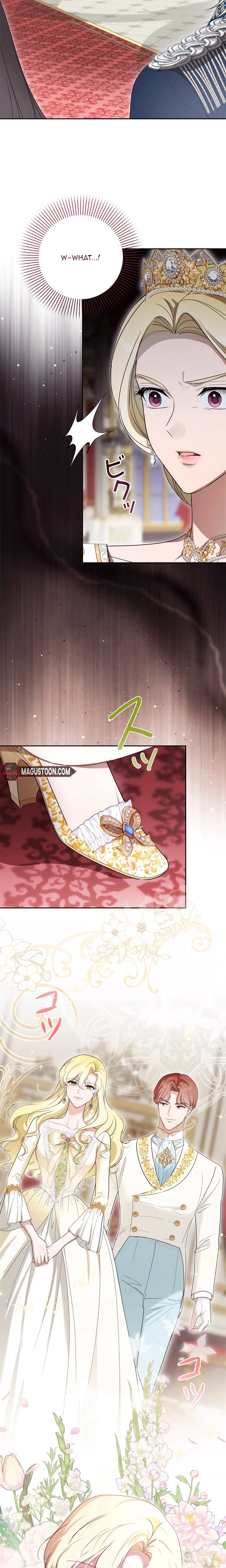 The Timid Lady of the Frontier Won't Give Up on Revenge Chapter 16 Page 8