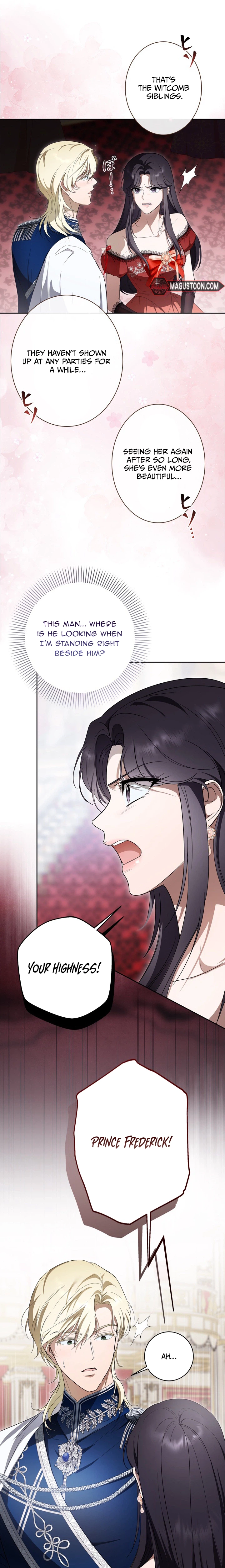 The Timid Lady of the Frontier Won't Give Up on Revenge Chapter 16 Page 10