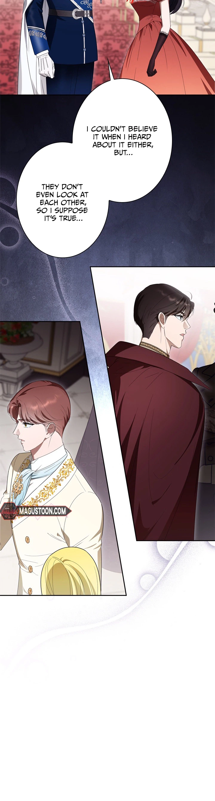 The Timid Lady of the Frontier Won't Give Up on Revenge Chapter 16 Page 12