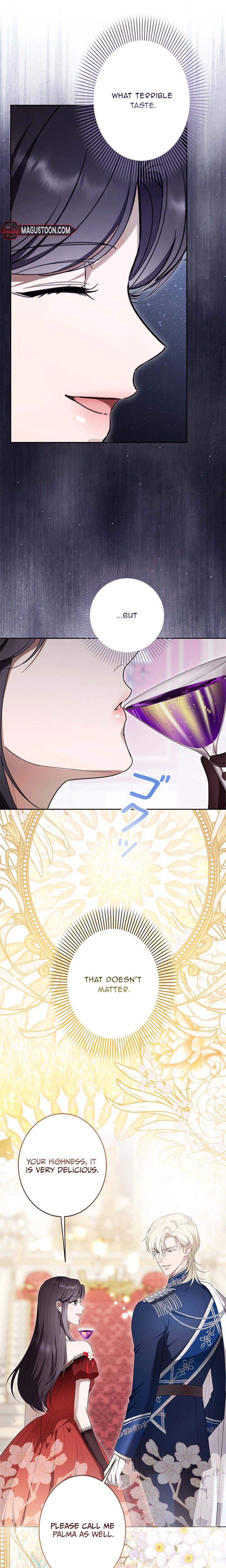 The Timid Lady of the Frontier Won't Give Up on Revenge Chapter 16 Page 16