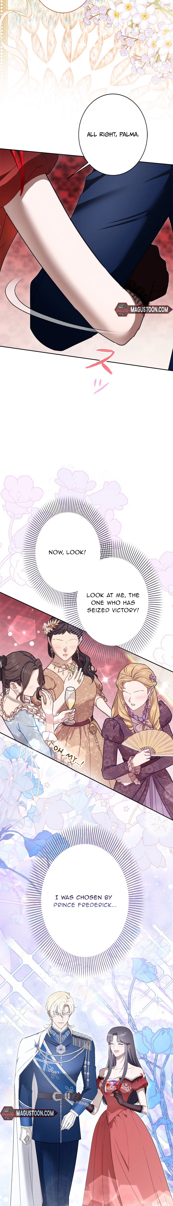 The Timid Lady of the Frontier Won't Give Up on Revenge Chapter 16 Page 17