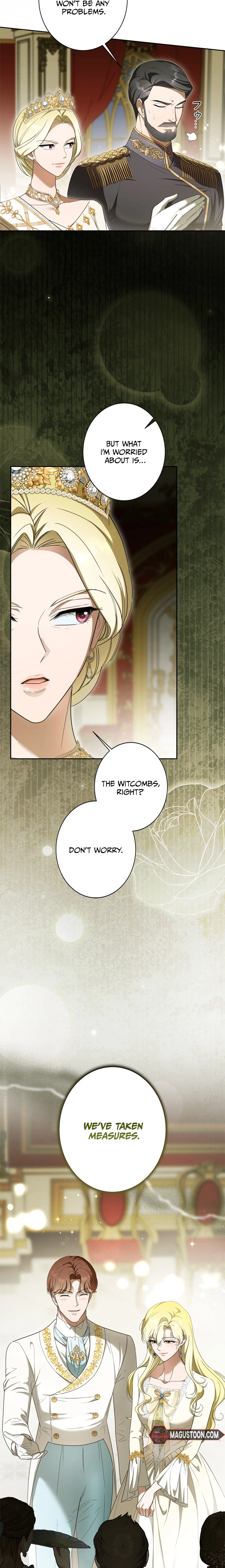 The Timid Lady of the Frontier Won't Give Up on Revenge Chapter 16 Page 20