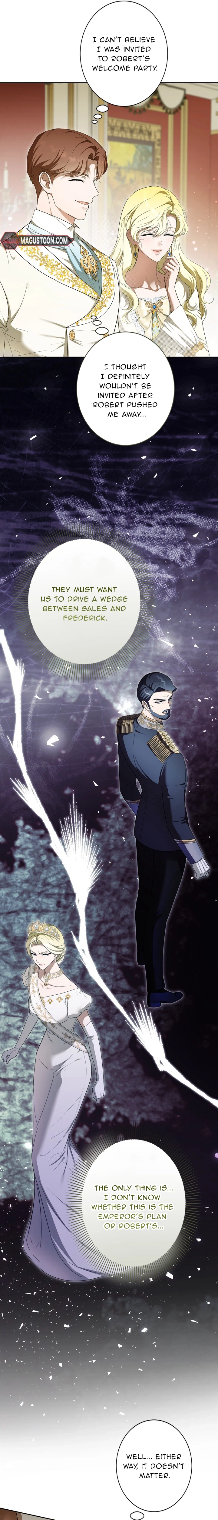 The Timid Lady of the Frontier Won't Give Up on Revenge Chapter 16 Page 22