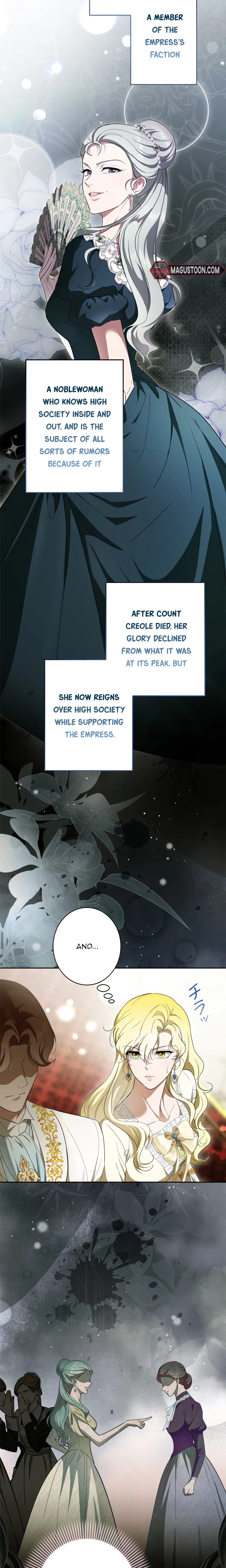 The Timid Lady of the Frontier Won't Give Up on Revenge Chapter 16 Page 26