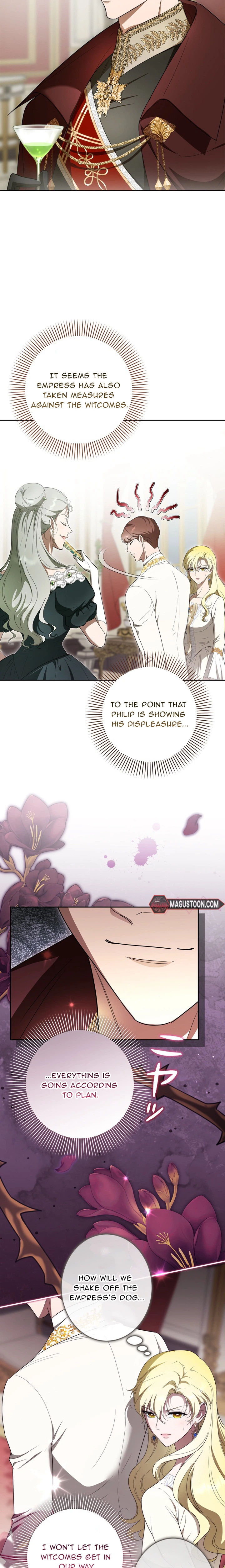 The Timid Lady of the Frontier Won't Give Up on Revenge Chapter 16 Page 29