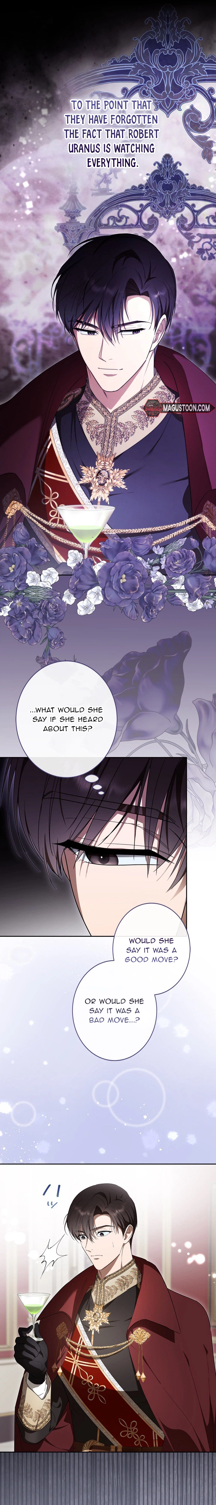 The Timid Lady of the Frontier Won't Give Up on Revenge Chapter 16 Page 31