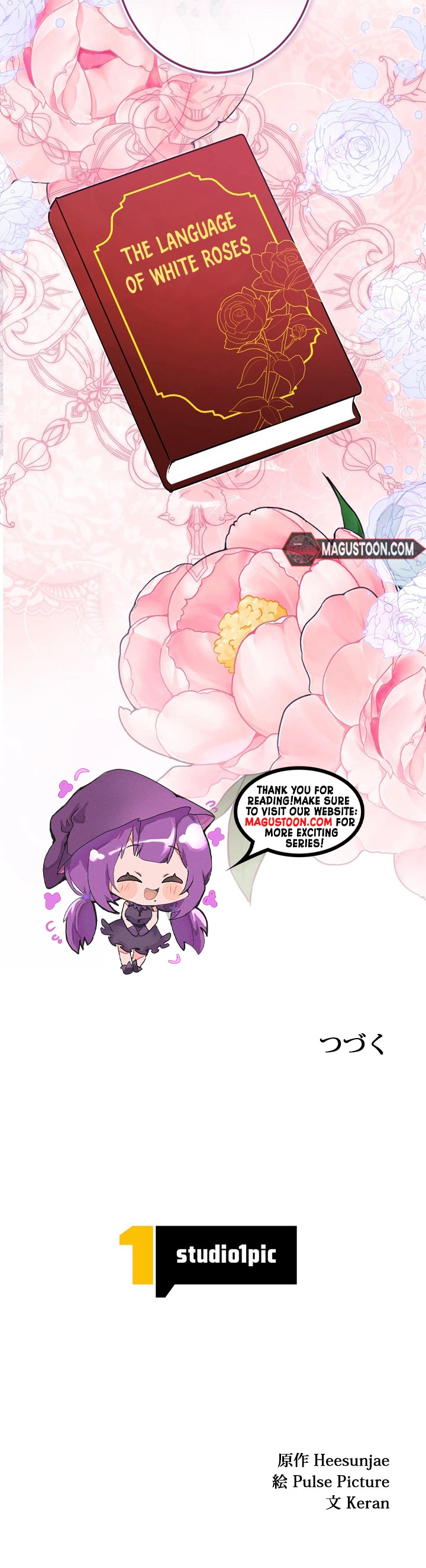 The Timid Lady of the Frontier Won't Give Up on Revenge Chapter 16 Page 33