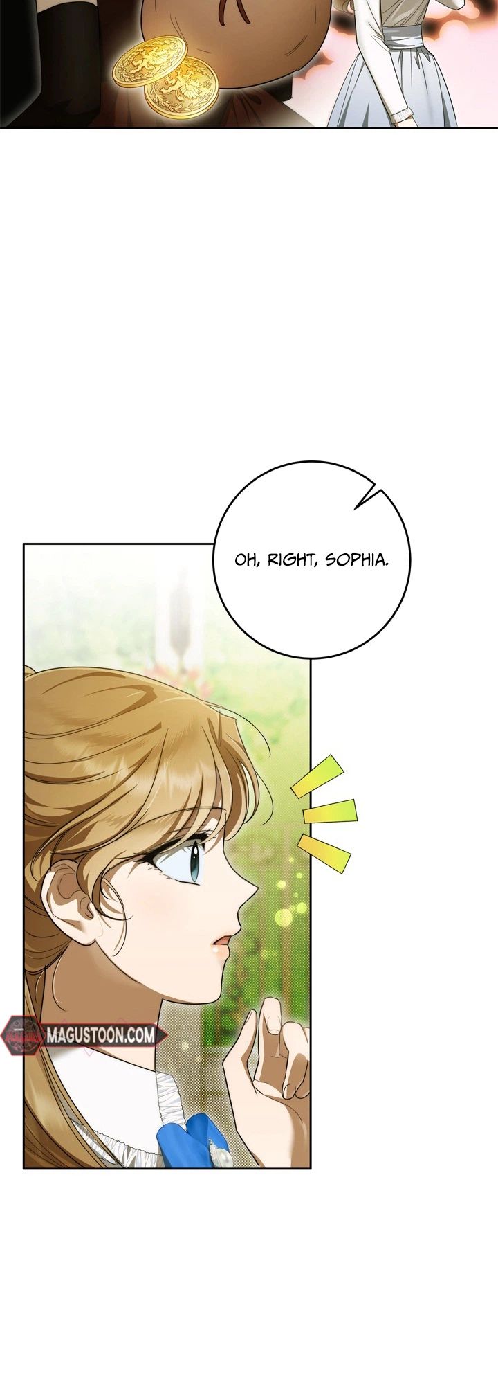 The Timid Lady of the Frontier Won't Give Up on Revenge Chapter 11 Page 9