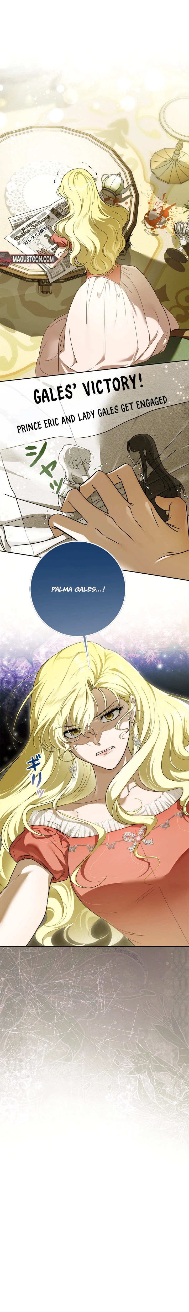 The Timid Lady of the Frontier Won't Give Up on Revenge Chapter 11 Page 13