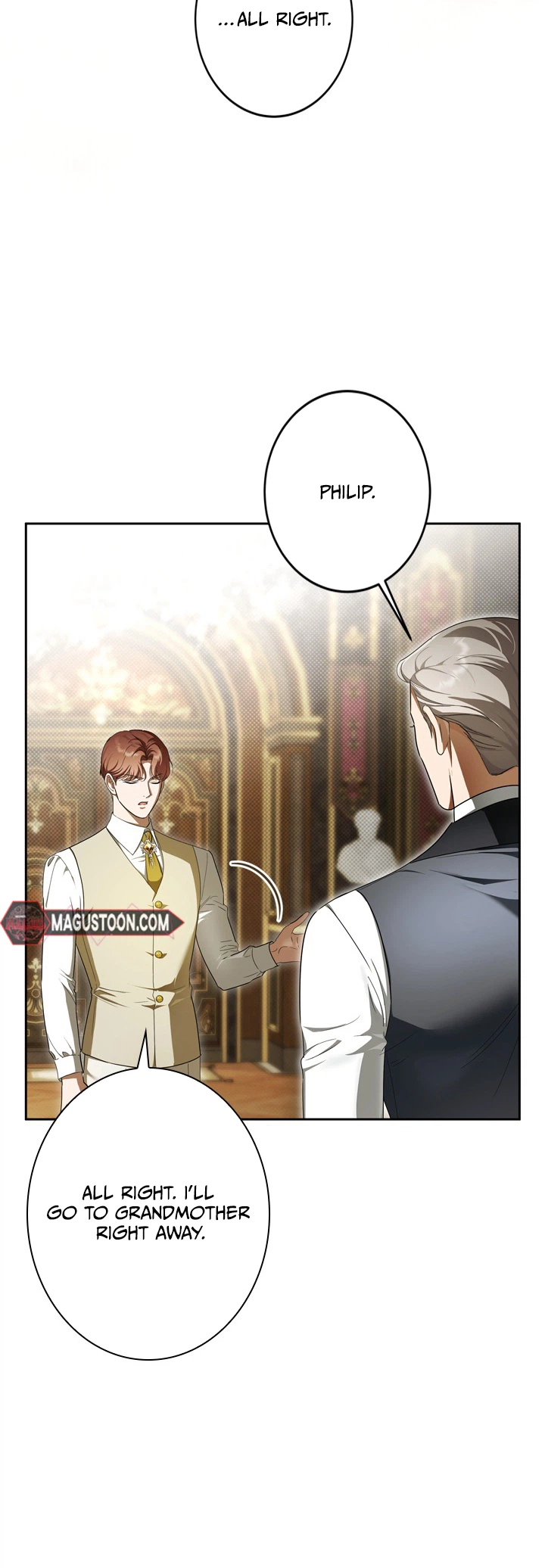 The Timid Lady of the Frontier Won't Give Up on Revenge Chapter 11 Page 18
