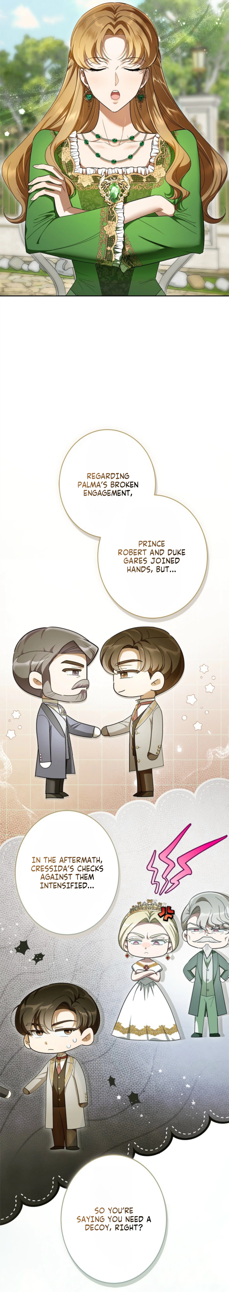 The Timid Lady of the Frontier Won't Give Up on Revenge Chapter 22 Page 6