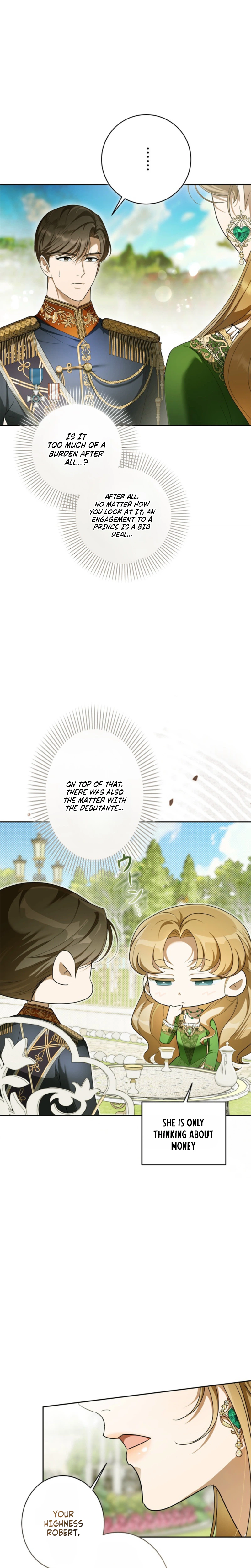 The Timid Lady of the Frontier Won't Give Up on Revenge Chapter 22 Page 10