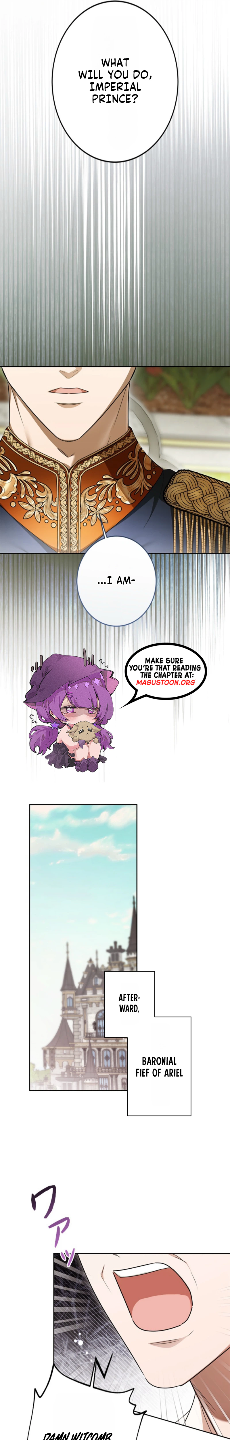 The Timid Lady of the Frontier Won't Give Up on Revenge Chapter 22 Page 16