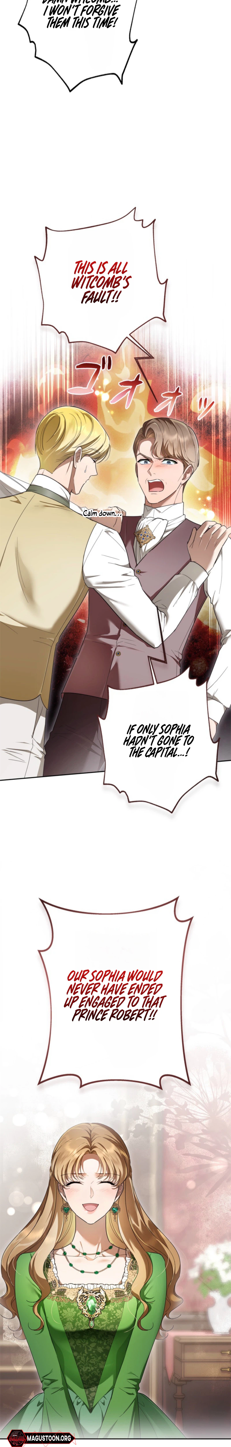The Timid Lady of the Frontier Won't Give Up on Revenge Chapter 22 Page 17