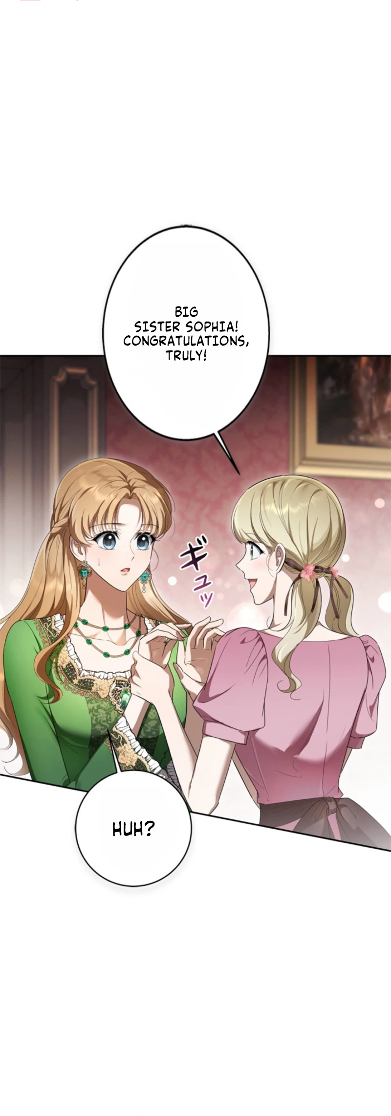 The Timid Lady of the Frontier Won't Give Up on Revenge Chapter 22 Page 18