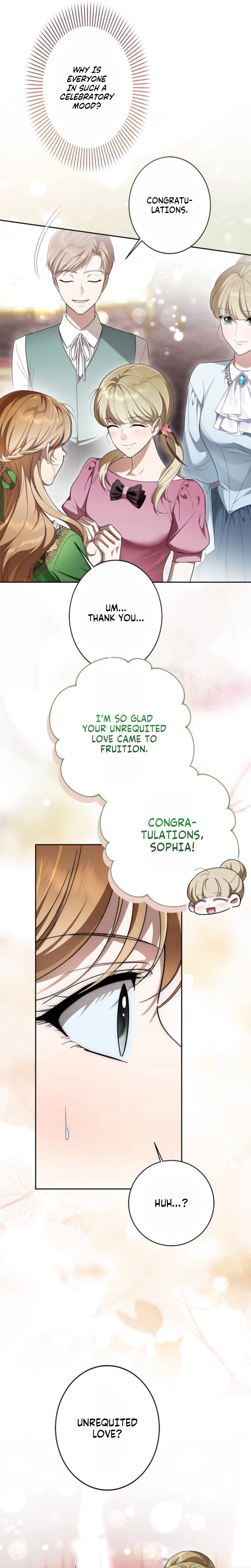 The Timid Lady of the Frontier Won't Give Up on Revenge Chapter 22 Page 19
