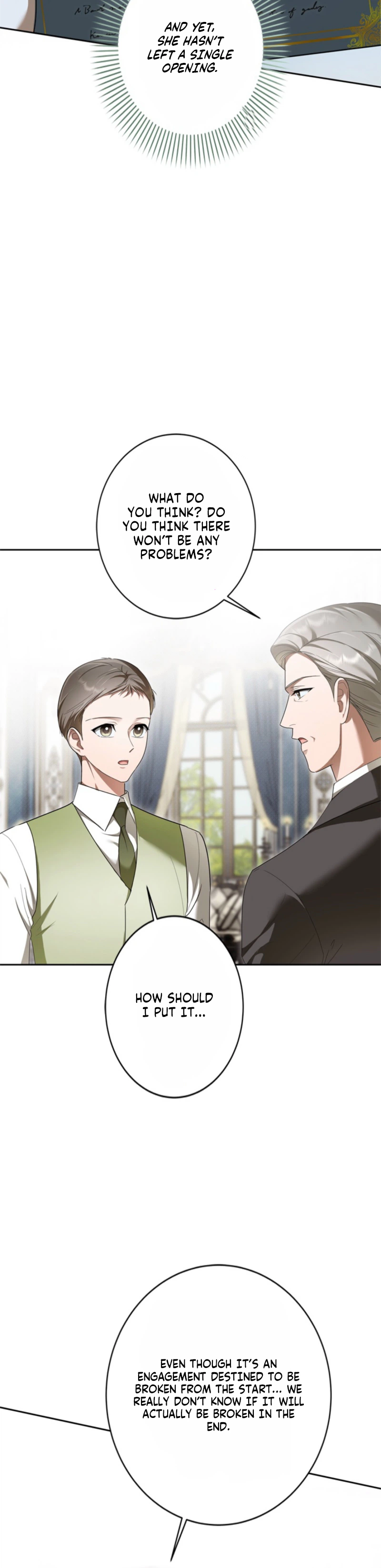 The Timid Lady of the Frontier Won't Give Up on Revenge Chapter 22 Page 24