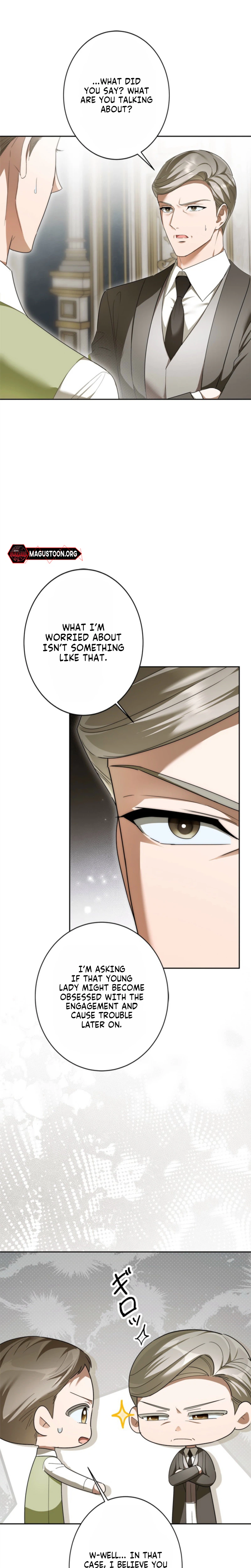 The Timid Lady of the Frontier Won't Give Up on Revenge Chapter 22 Page 26