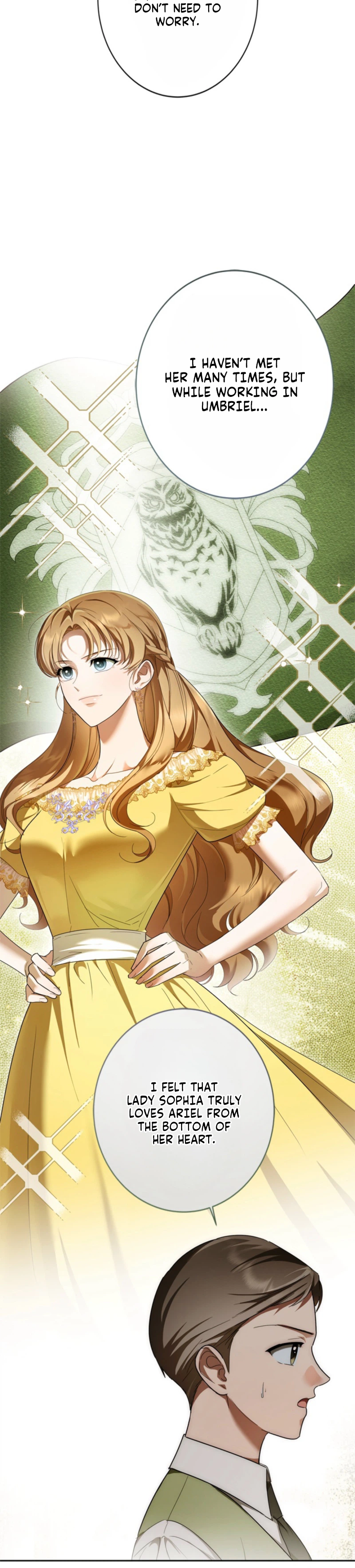 The Timid Lady of the Frontier Won't Give Up on Revenge Chapter 22 Page 27