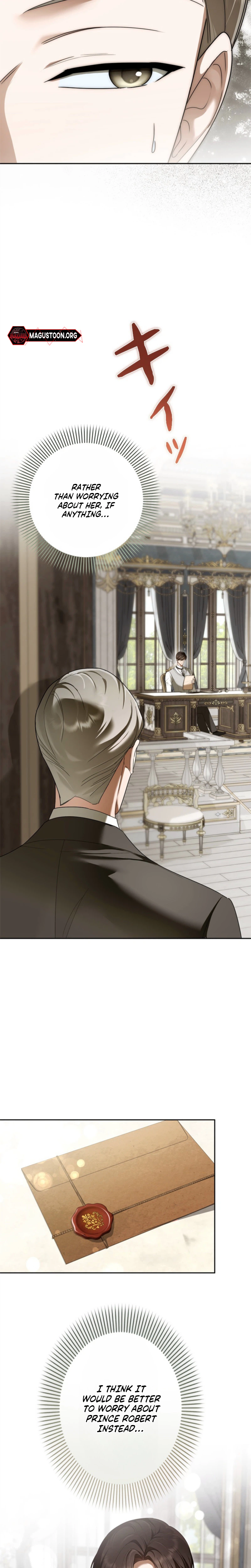 The Timid Lady of the Frontier Won't Give Up on Revenge Chapter 22 Page 29