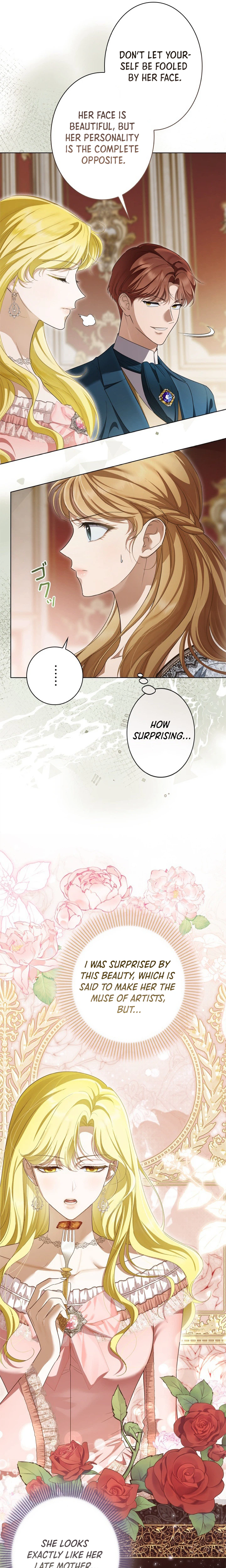 The Timid Lady of the Frontier Won't Give Up on Revenge Chapter 3 Page 5