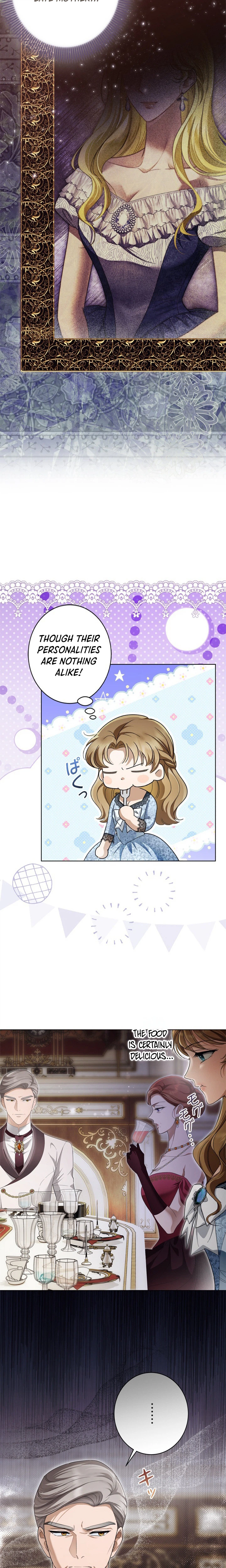 The Timid Lady of the Frontier Won't Give Up on Revenge Chapter 3 Page 6