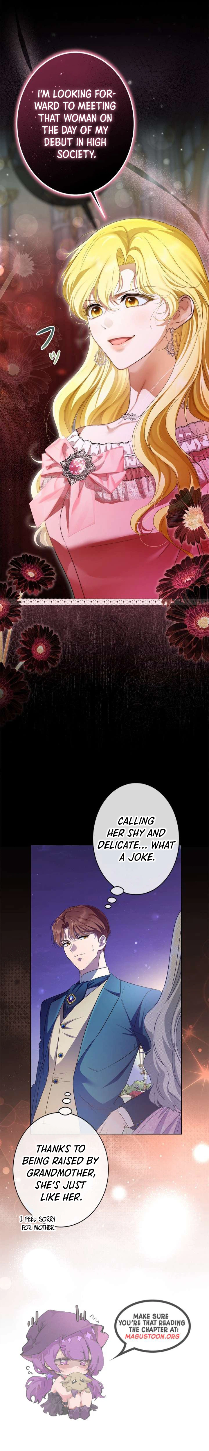 The Timid Lady of the Frontier Won't Give Up on Revenge Chapter 3 Page 14