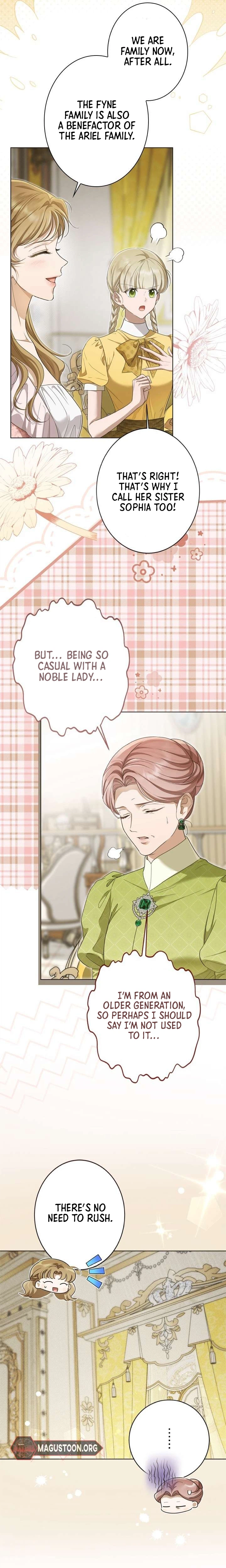 The Timid Lady of the Frontier Won't Give Up on Revenge Chapter 3 Page 20