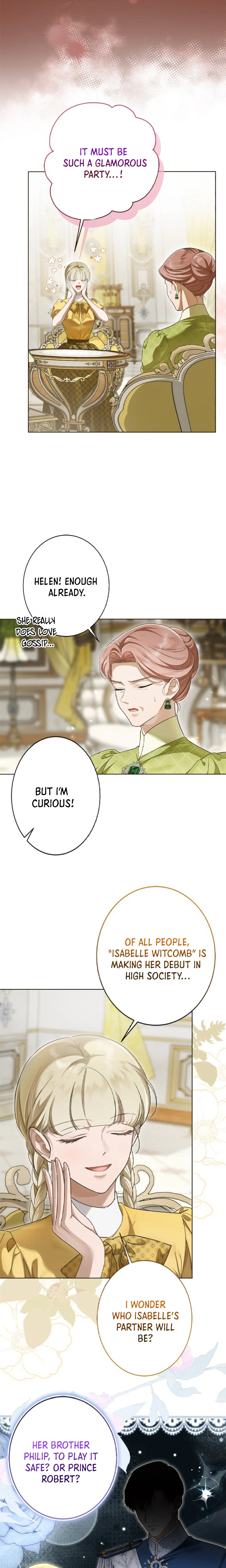 The Timid Lady of the Frontier Won't Give Up on Revenge Chapter 3 Page 27