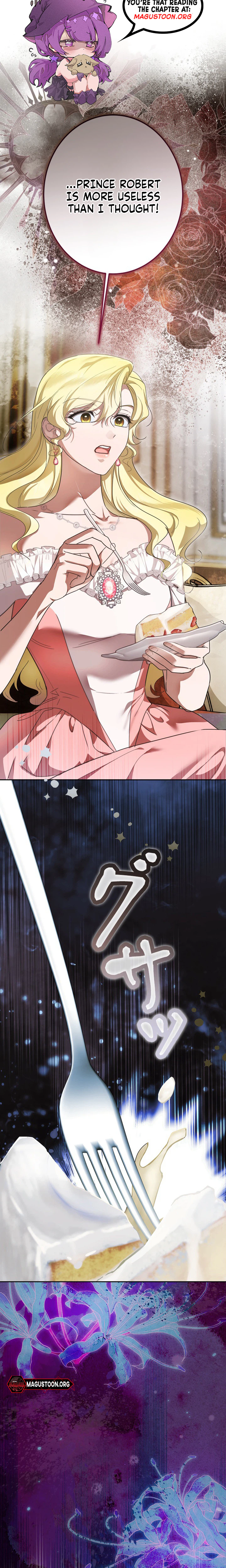 The Timid Lady of the Frontier Won't Give Up on Revenge Chapter 8 Page 17