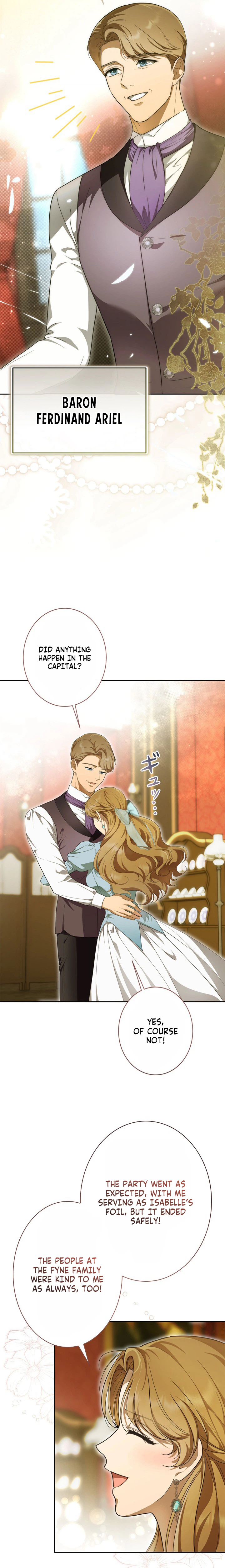 The Timid Lady of the Frontier Won't Give Up on Revenge Chapter 8 Page 22