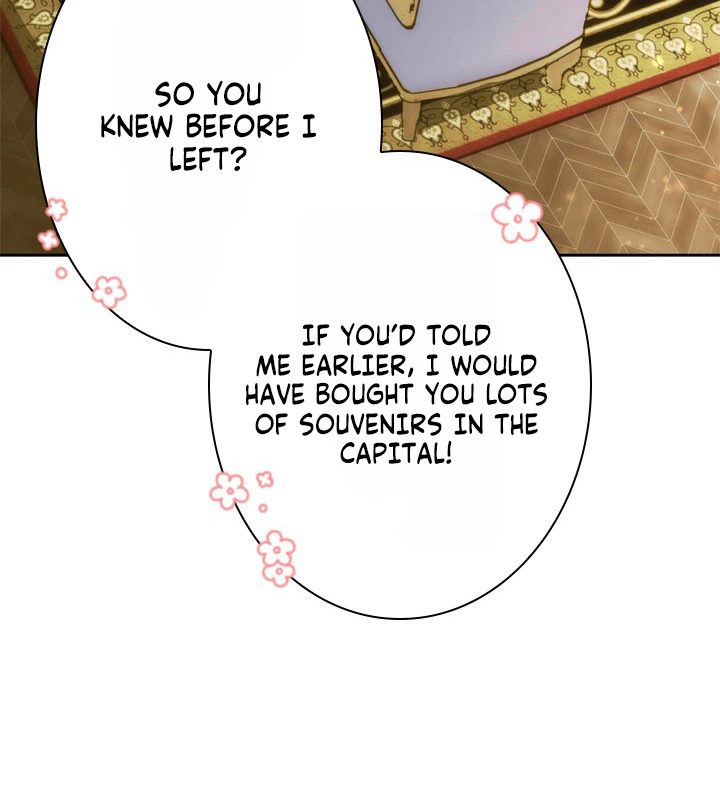 The Timid Lady of the Frontier Won't Give Up on Revenge Chapter 8 Page 27