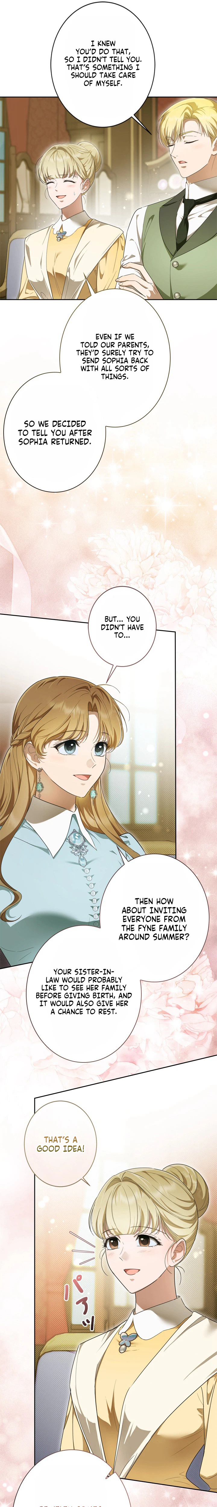 The Timid Lady of the Frontier Won't Give Up on Revenge Chapter 8 Page 28