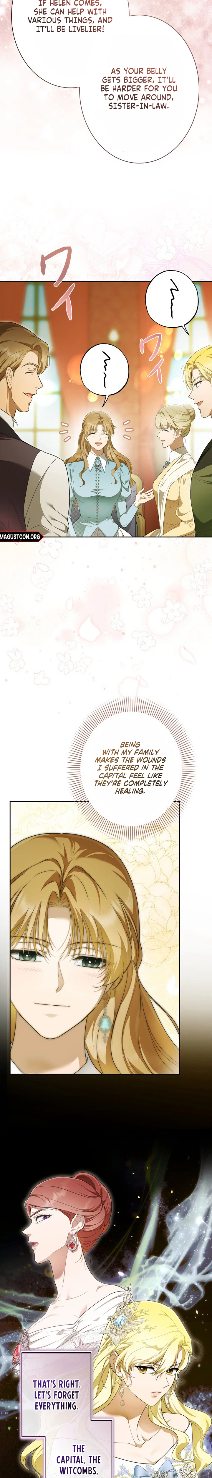 The Timid Lady of the Frontier Won't Give Up on Revenge Chapter 8 Page 29