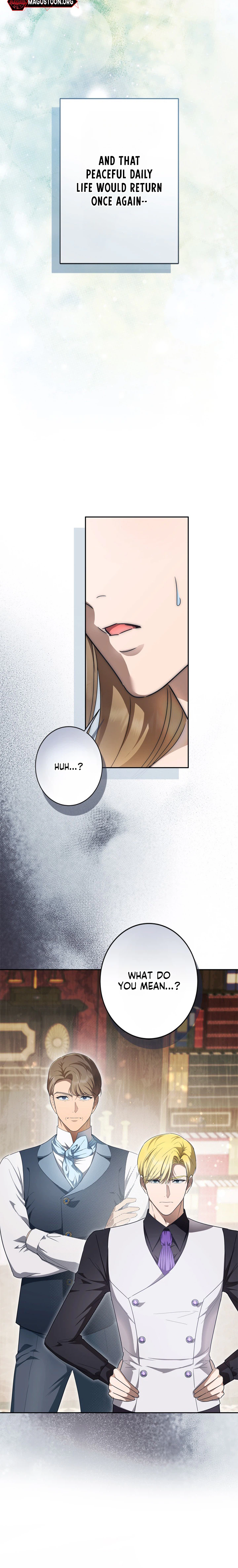 The Timid Lady of the Frontier Won't Give Up on Revenge Chapter 8 Page 32