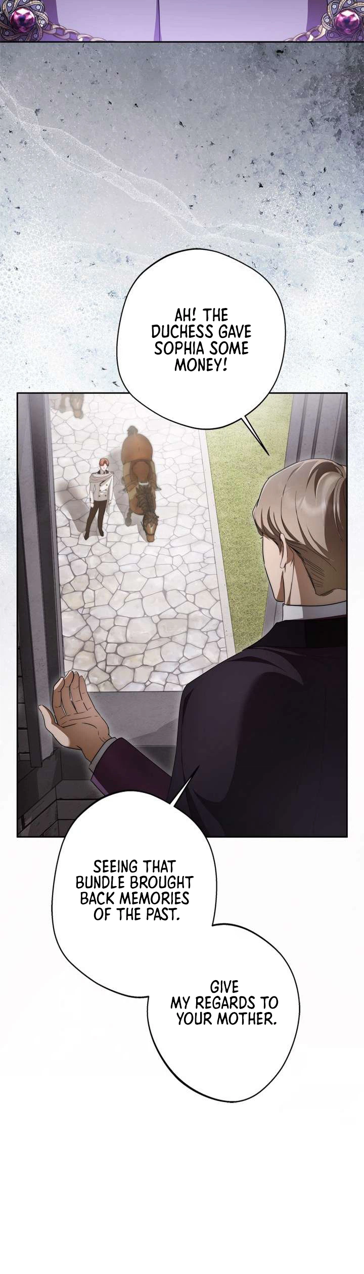 The Timid Lady of the Frontier Won't Give Up on Revenge Chapter 12 Page 7