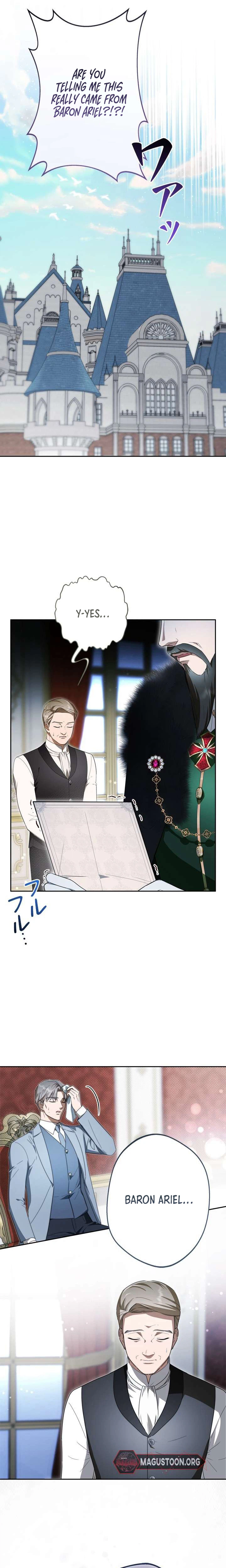 The Timid Lady of the Frontier Won't Give Up on Revenge Chapter 12 Page 14