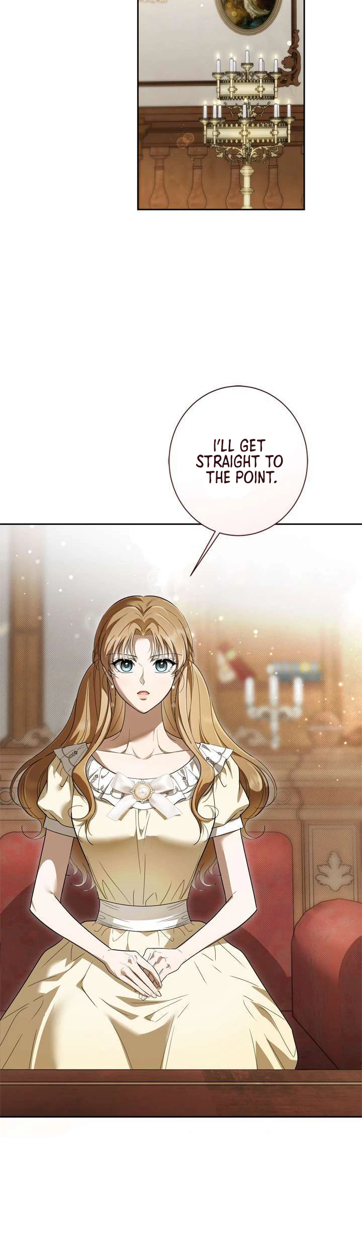 The Timid Lady of the Frontier Won't Give Up on Revenge Chapter 12 Page 22