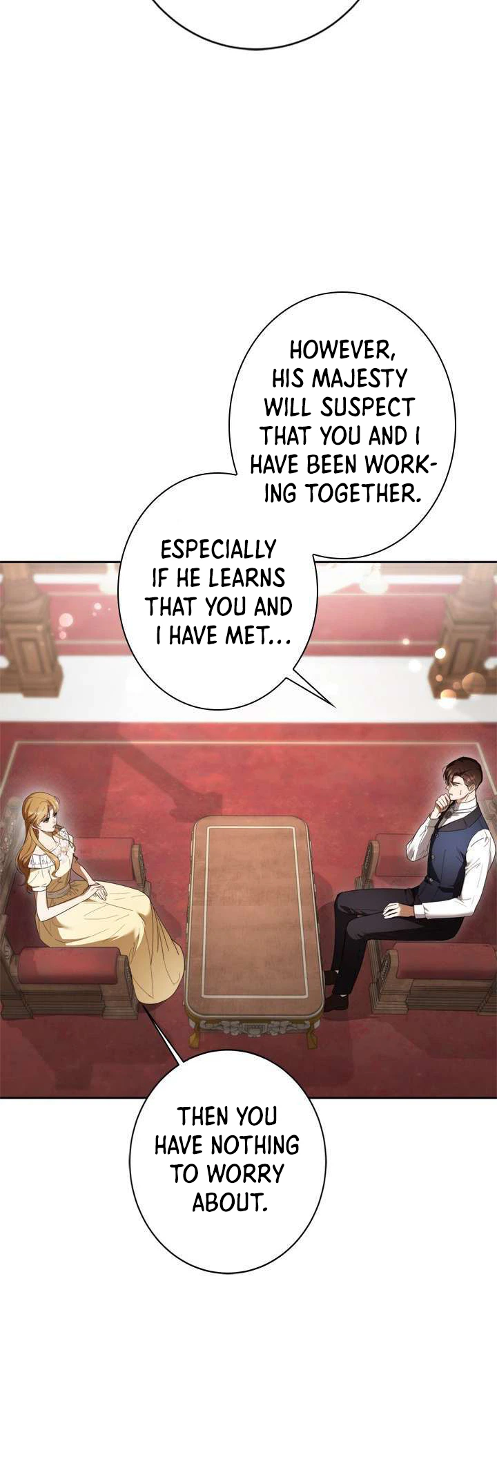 The Timid Lady of the Frontier Won't Give Up on Revenge Chapter 12 Page 28